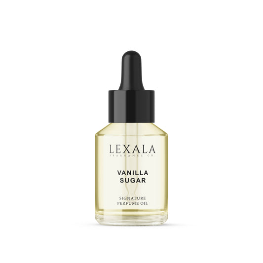 Vanilla Sugar Perfume Oil