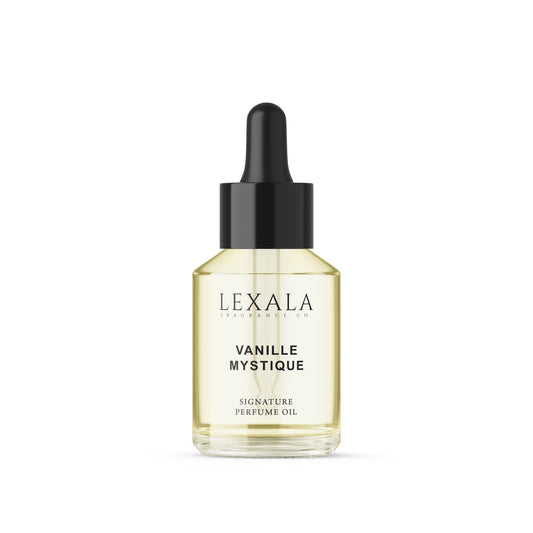 Vanille Mystique Perfume Oil