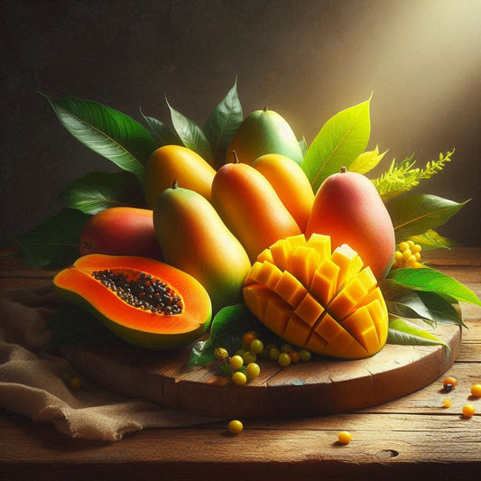Mango Papaya Eau de Parfum