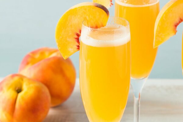 Peach Bellini Perfume Oil